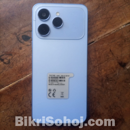 Tecno spark 40 8+256